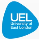 University of East London校徽