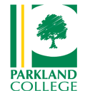 Parkland College校徽