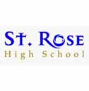St. Rose High School校徽