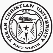 Texas Christian University校徽