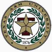 Texas A & M University校徽