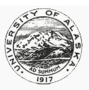 University of Alaska Fairbanks - Northwest Campus校徽