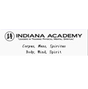 Indiana Academy校徽