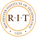 Rochester Institute of Technology, Saunders College of Business (RIT Saunders)校徽