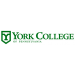 York College校徽