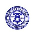 Bennett College for Women校徽