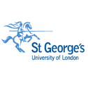 St George's, University of London校徽