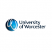 University of Worcester校徽