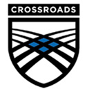 Crossroads College Preparatory School校徽