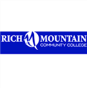 Rich Mountain Community College校徽