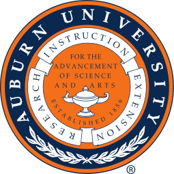 Auburn University - Main Campus校徽