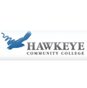 Hawkeye Community College校徽