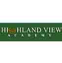 Highland View Academy校徽