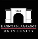 Hannibal LaGrange University校徽