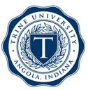 Trine University-South Bend Regional Campus校徽