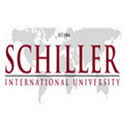 Schiller International University校徽