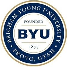 Brigham Young University校徽