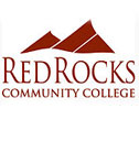 Red Rocks Community College校徽