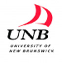 University of New Brunswick校徽