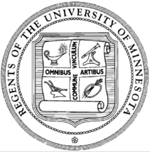 University of Minnesota-Twin Cities校徽