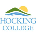 Hocking College校徽