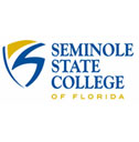 Seminole State College of Florida校徽