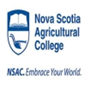 Nova Scotia Agricultural College校徽