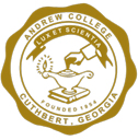 Andrew College校徽