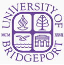 University of Bridgeport校徽