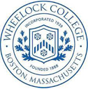 Wheelock College校徽