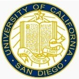 University of California-San Diego校徽