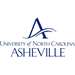 University of North Carolina Asheville校徽