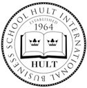 Hult International Buisness School校徽