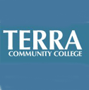 Terra State Community College校徽