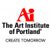 The Art Institute of Portland校徽