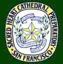Sacred Heart Cathedral Preparatory校徽