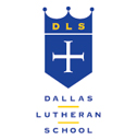 Dallas Lutheran School校徽