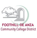 Foothill and De Anza Colleges校徽