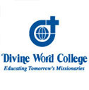 Divine Word College校徽
