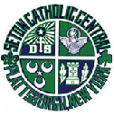 Seton Catholic Central School校徽