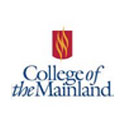 College of the Mainland校徽