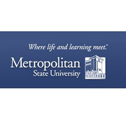 Metropolitan State University校徽