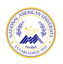National American University-Ellsworth AFB Extension校徽