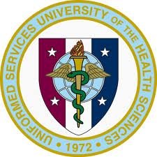 Uniformed Services University of the Health Sciences 校徽