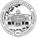 Fullerton College校徽