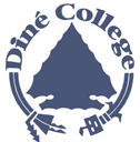 Dine College校徽