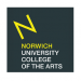 Norwich University College of the Arts校徽
