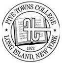 Five Towns College校徽