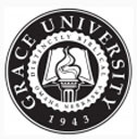Grace University校徽