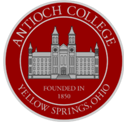 Antioch College校徽